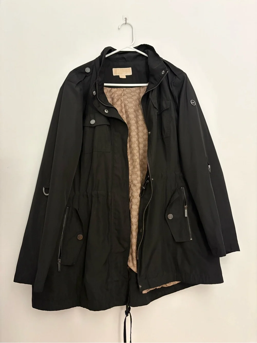 Black Women’s Michael Kors Jacket Size XL